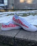 Tenis Vermelho